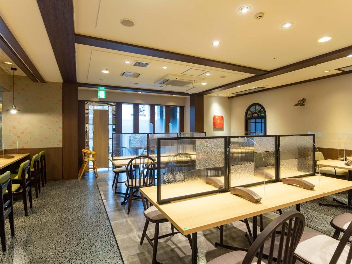 Hotel Belleview Nagasaki Dejima Bagian luar foto