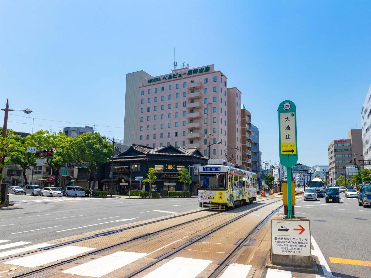 Hotel Belleview Nagasaki Dejima Bagian luar foto