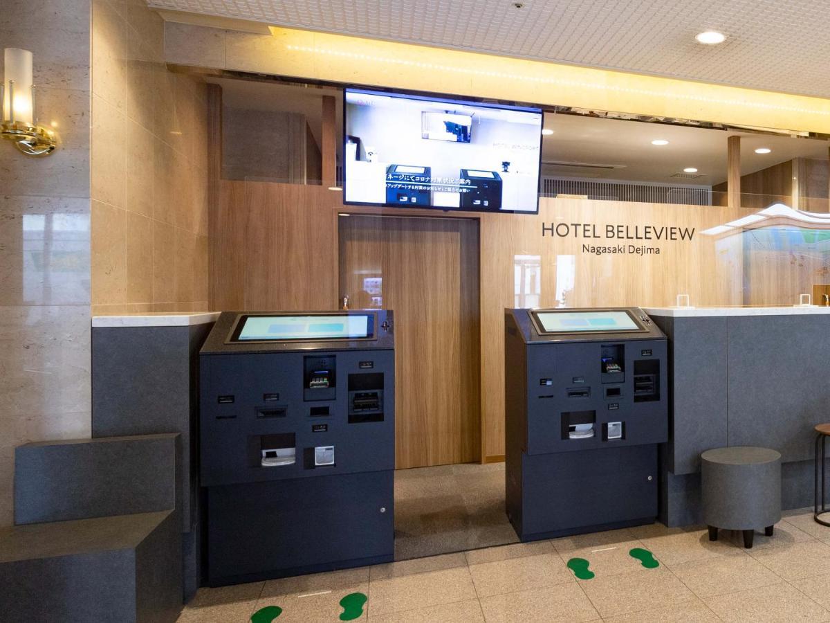 Hotel Belleview Nagasaki Dejima Bagian luar foto