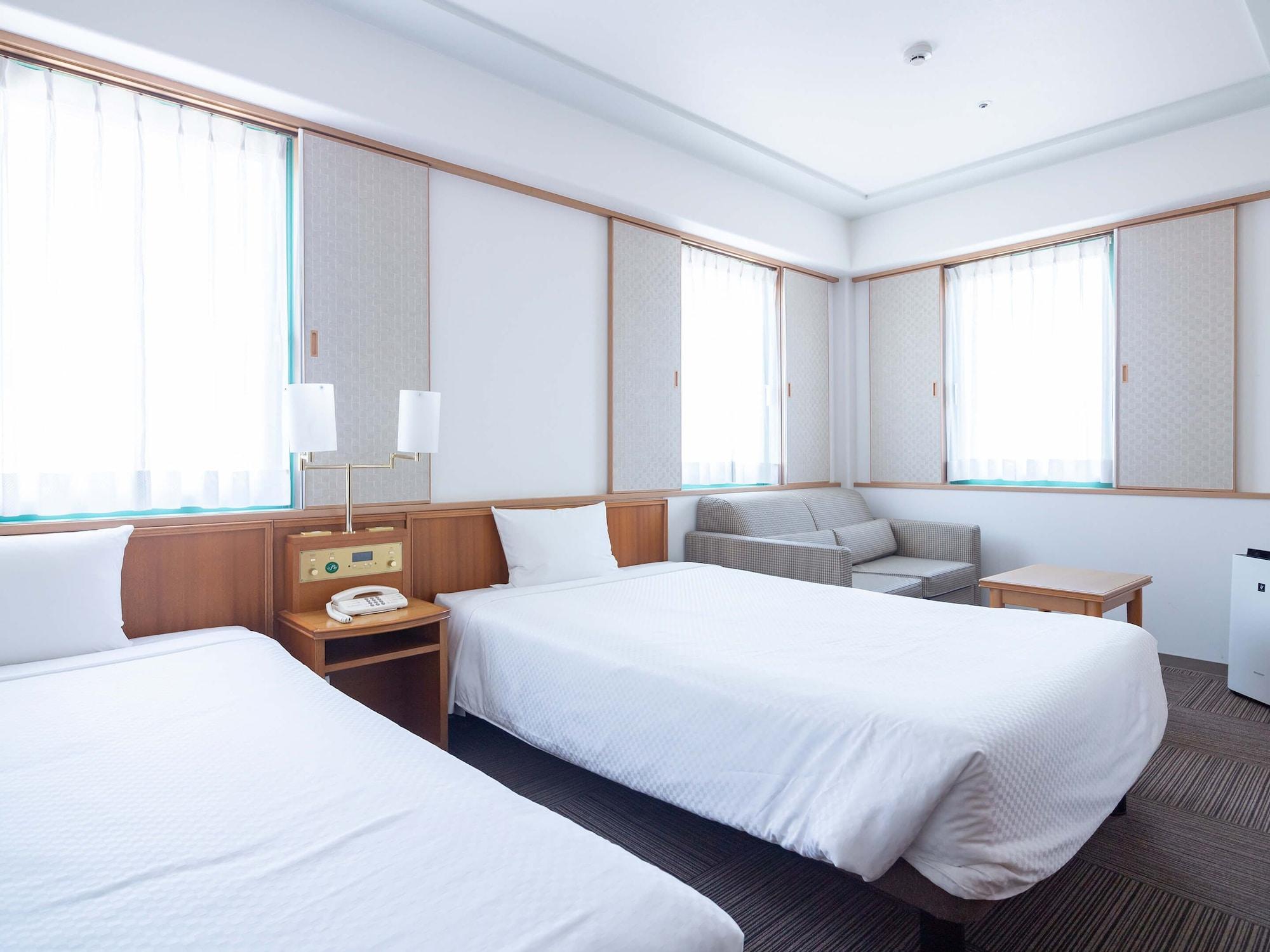Hotel Belleview Nagasaki Dejima Bagian luar foto