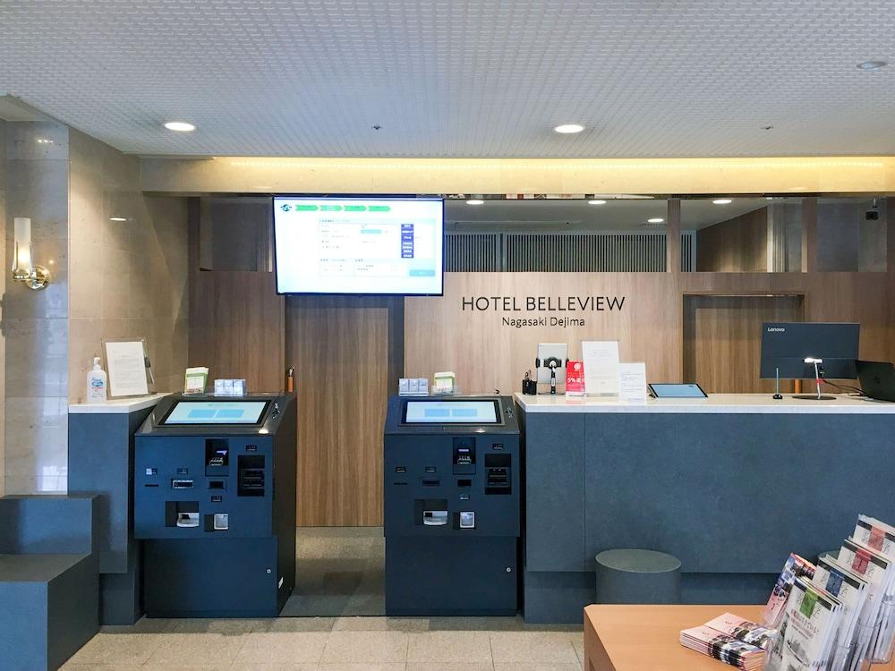 Hotel Belleview Nagasaki Dejima Bagian luar foto