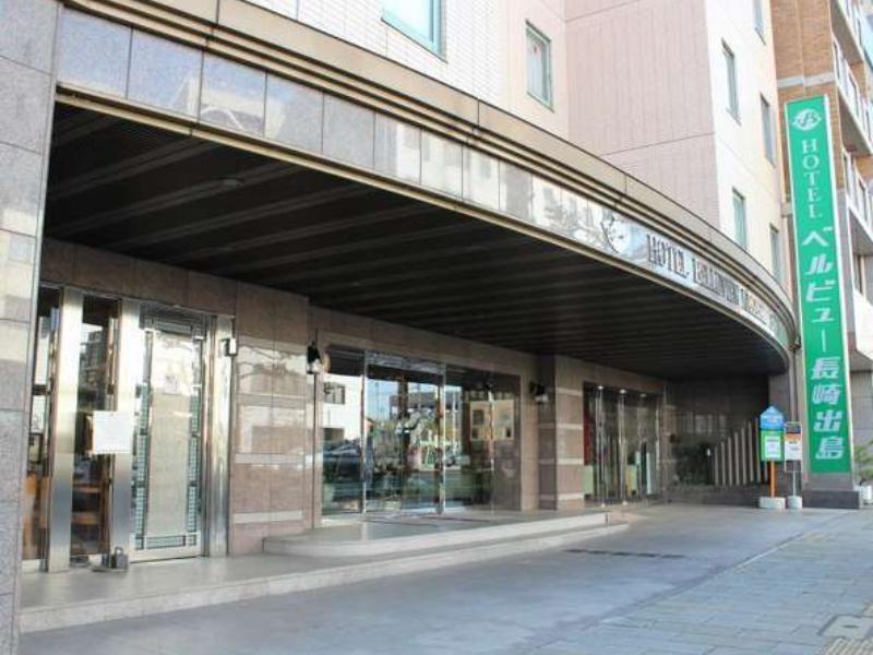Hotel Belleview Nagasaki Dejima Bagian luar foto