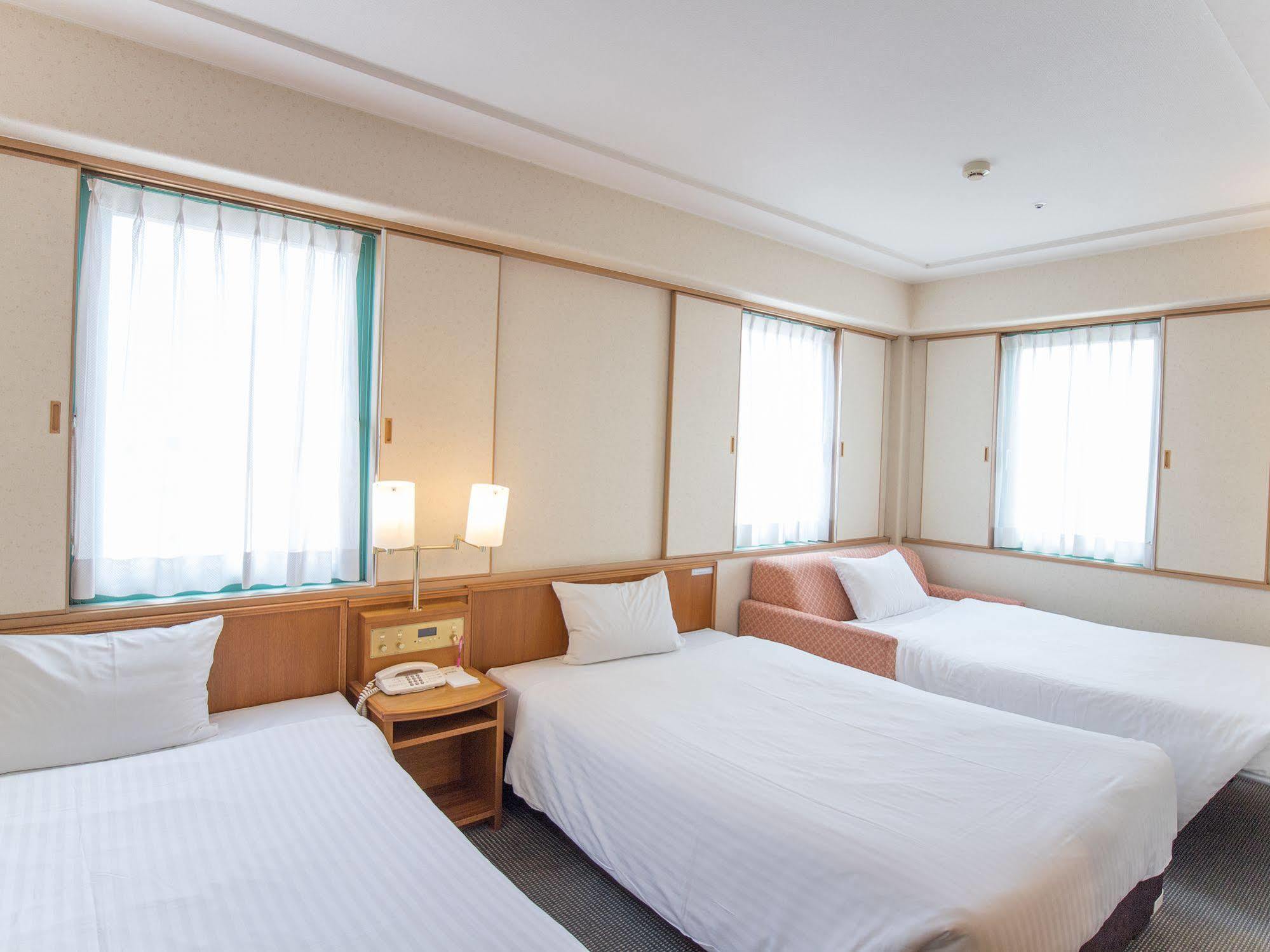 Hotel Belleview Nagasaki Dejima Bagian luar foto