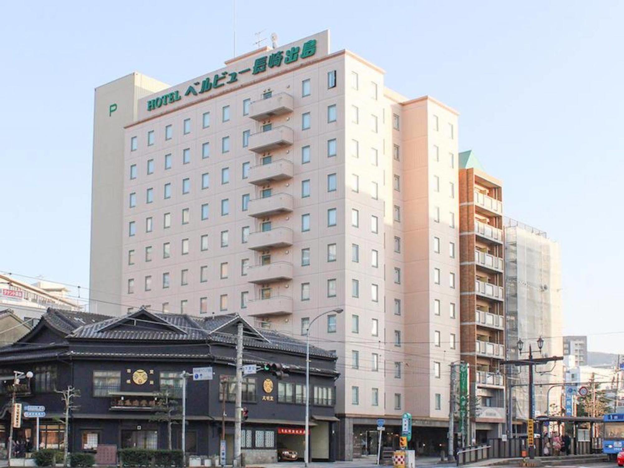 Hotel Belleview Nagasaki Dejima Bagian luar foto